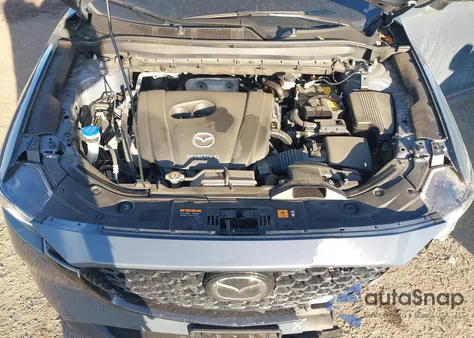 2024 Mazda Cx-5 2.5 S Carbon Edition z USA, uszkodzony, nr VIN JM3KFBCL7R0518202